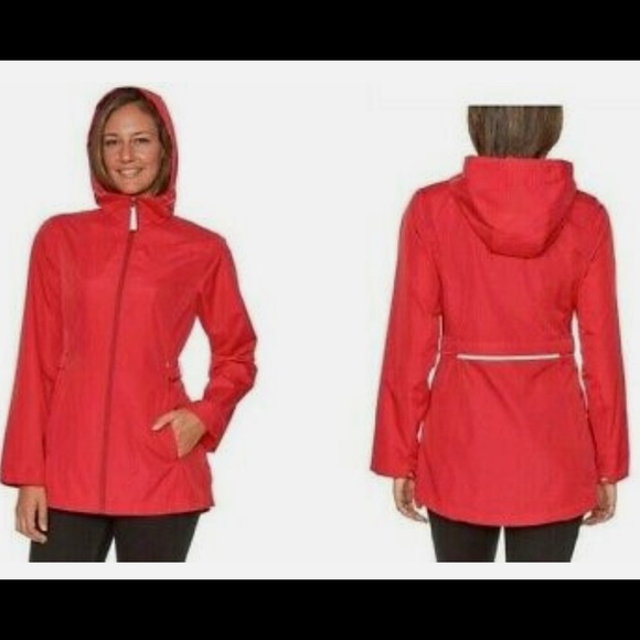 HP ⭐️Firm Price ⭐️ NWT Large Jones New York Lightweight windbreaker jacket - Picture 1 of 1